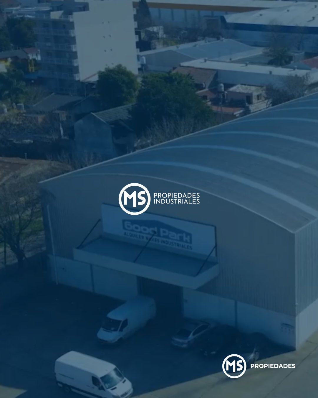 Nave 2600m2 En Alquiler En Tres De Febrero Goodpark Parque Industrial - Ubicación Ideal - foto 4