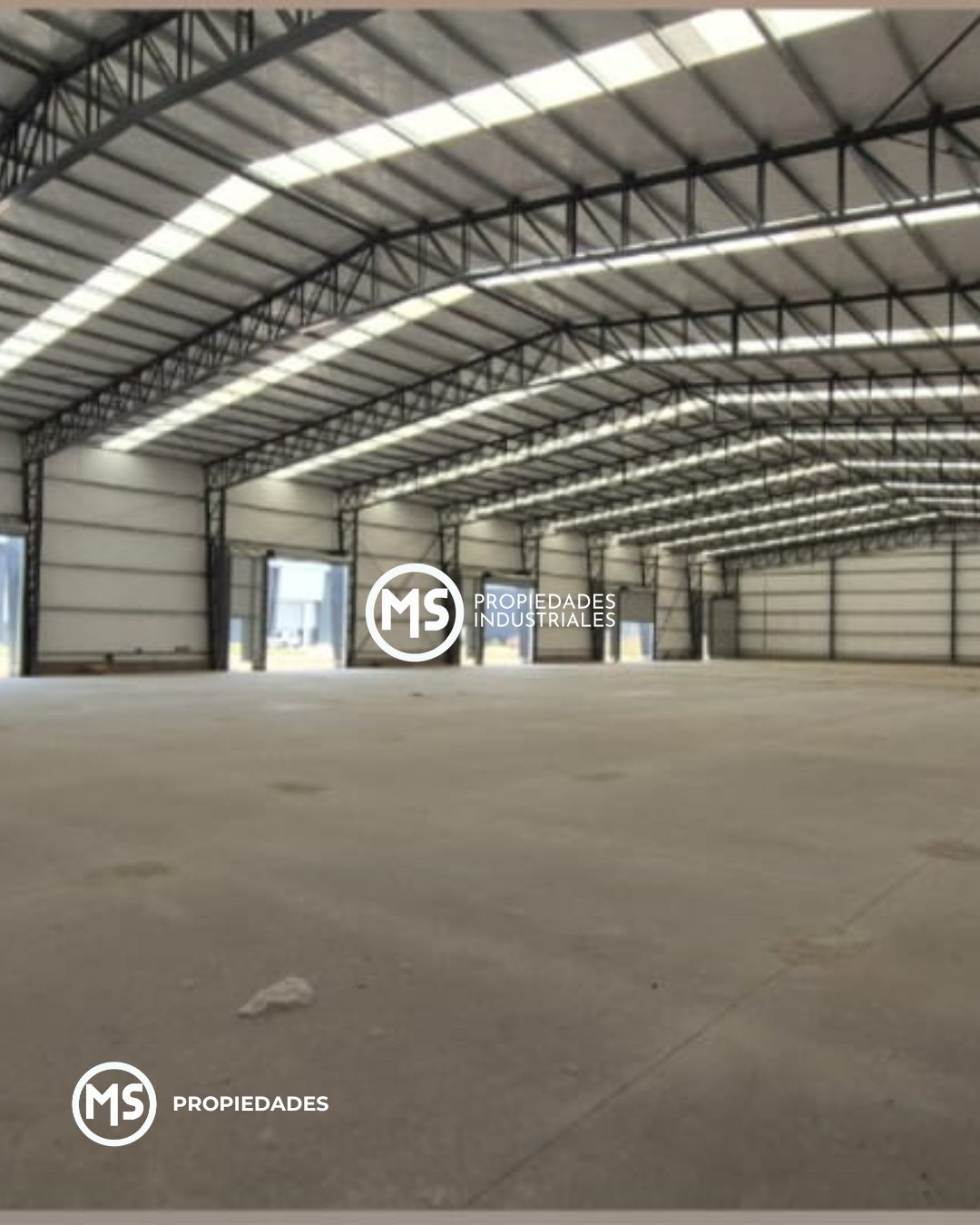 Nave 2600m2 En Parque Industrial San Vicente - foto 2