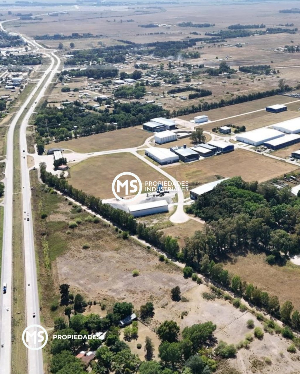 Nave 2600m2 En Parque Industrial San Vicente - foto 4