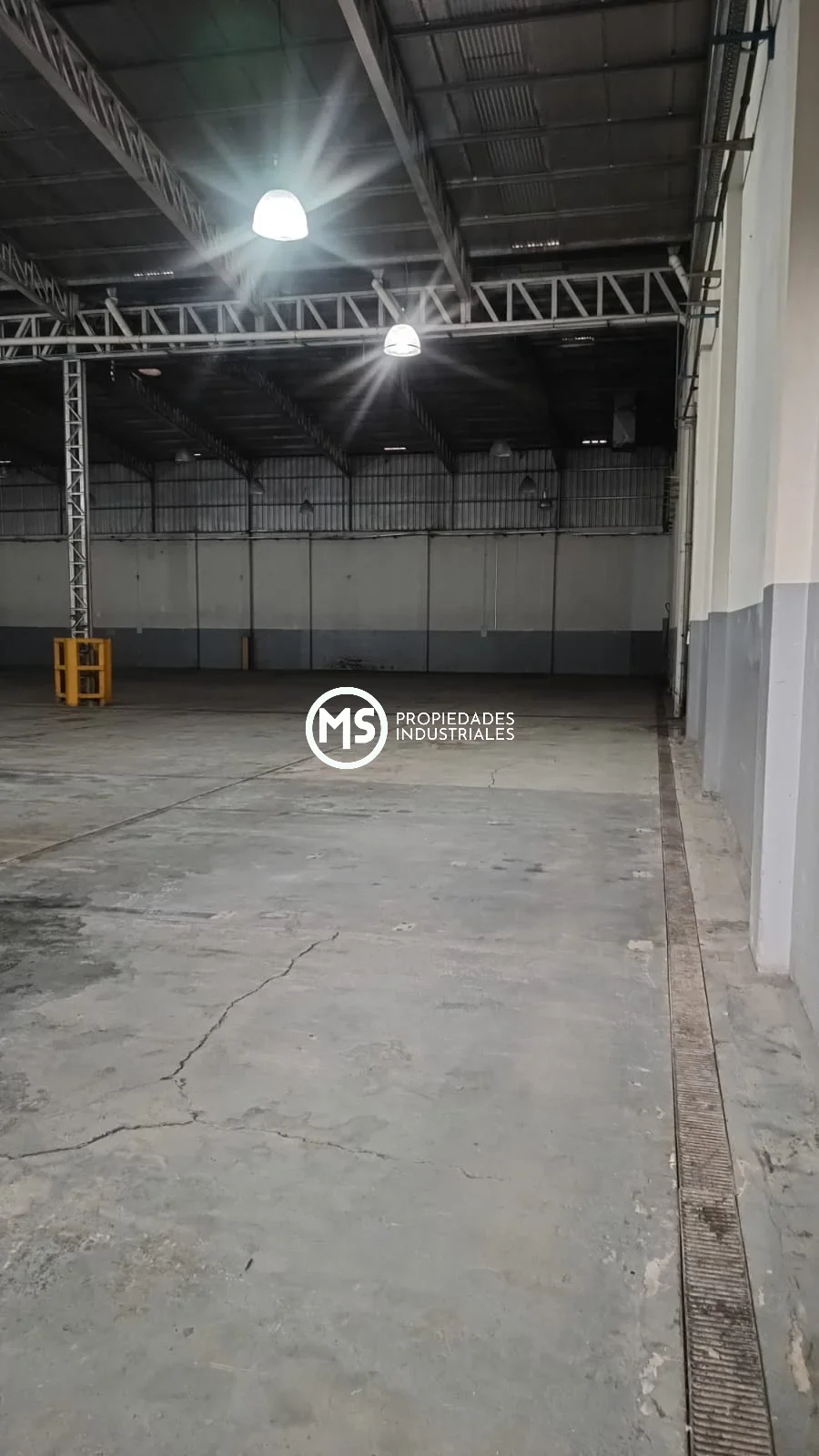 Nave de 1700m2 con Oficinas en Area Industrial Burzaco - foto 3