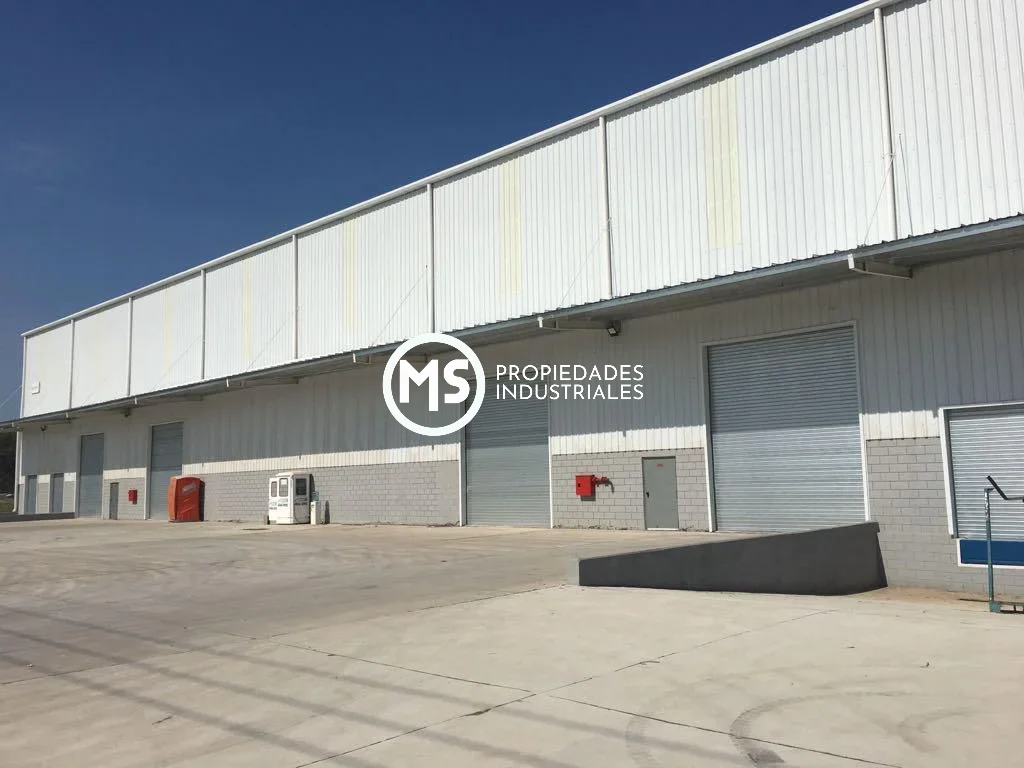 Nave Industrial 6500m2 En Polo Ezeiza Red Incendios 14m Altura Docks De Carga - foto 3