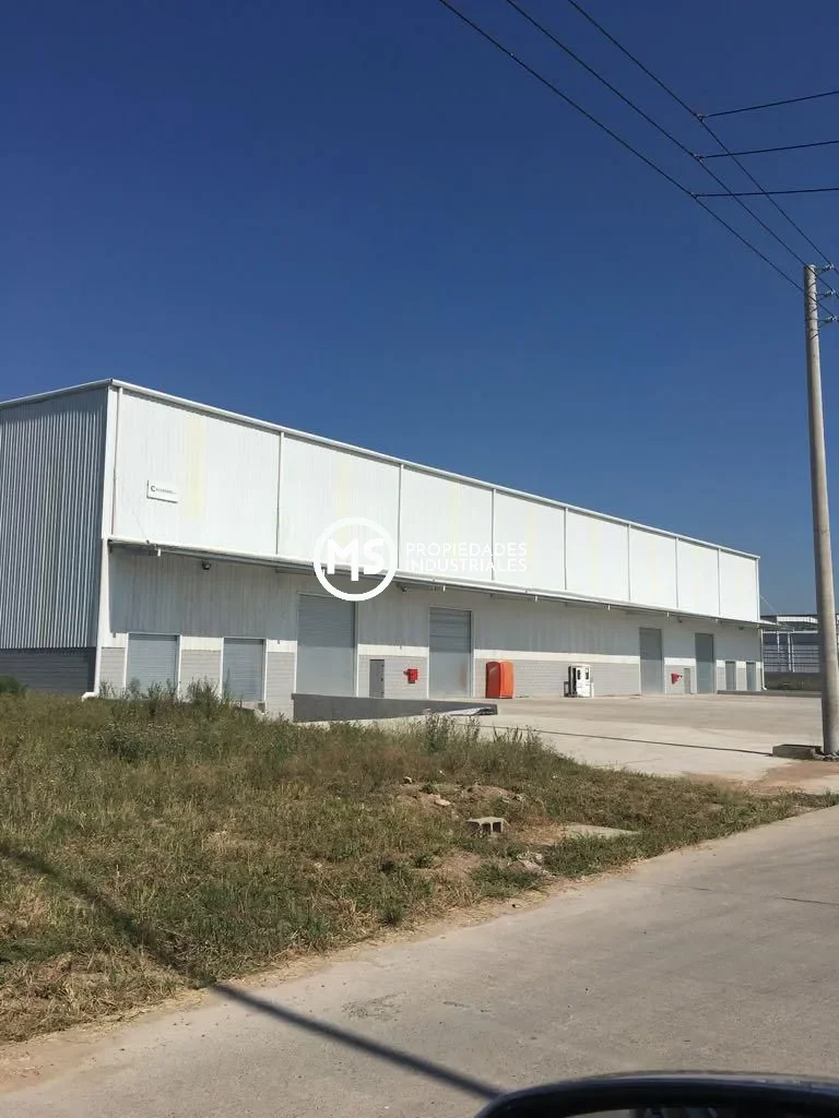 Nave Industrial 6500m2 En Polo Ezeiza Red Incendios 14m Altura Docks De Carga - foto 2