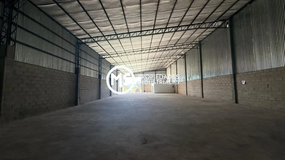 Nave Industrial 1200m2 en Guernica Parque Industrial Presidente Peron - foto 3