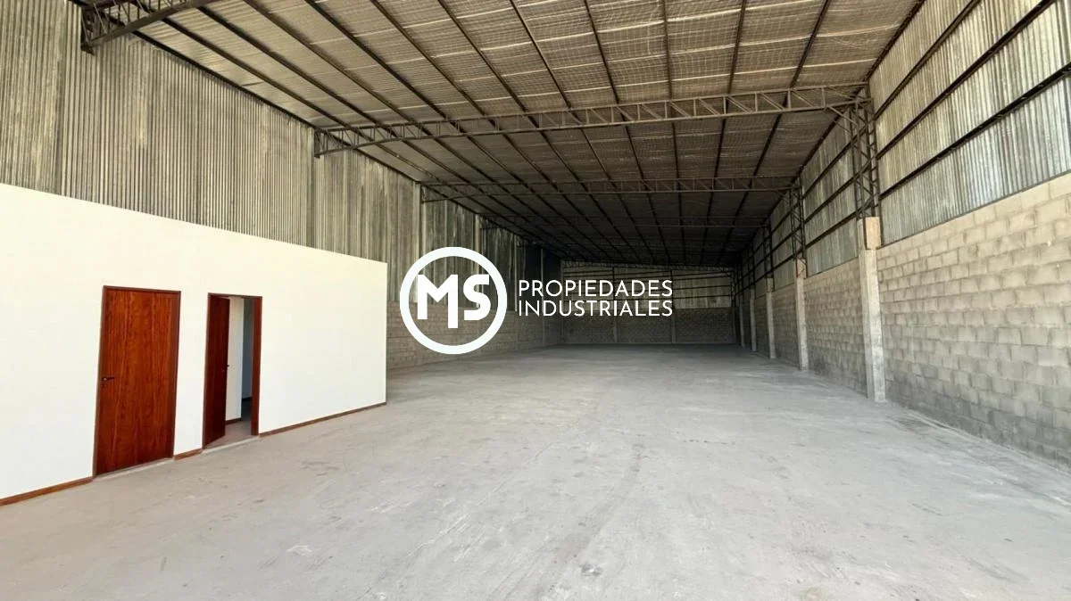 Nave Industrial 1200m2 en Guernica Parque Industrial Presidente Peron - foto 4