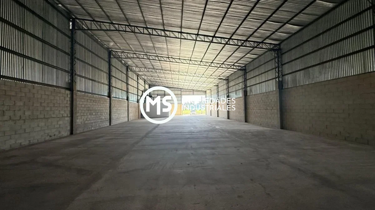 Nave Industrial 1200m2 en Guernica Parque Industrial Presidente Peron - foto 5