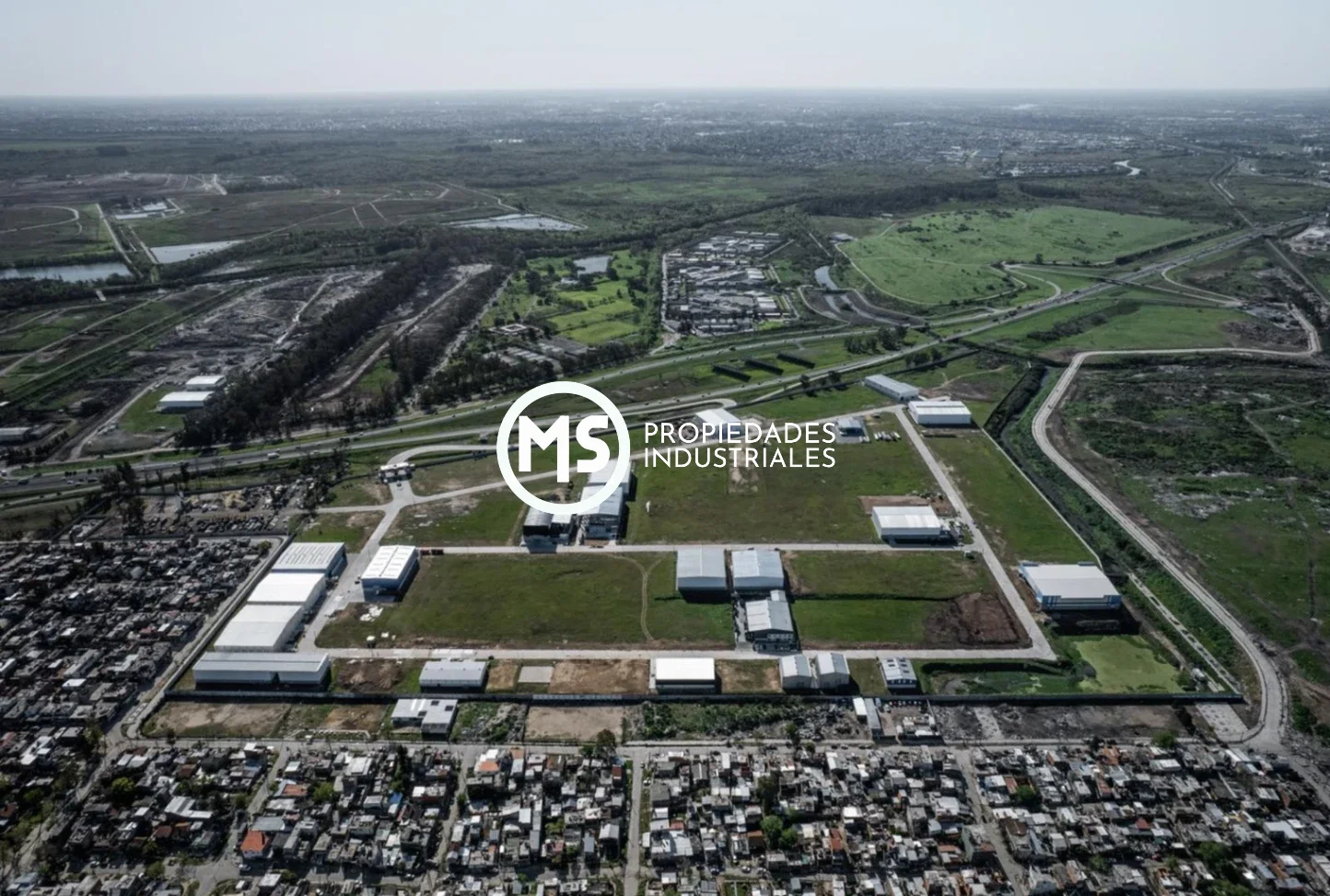 Nave de 1500m2 en Camino del Buen Ayre Parque Industrial EBAPI - foto 5